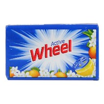 WHEEL DETERGENT BAR BLUE, 200 G